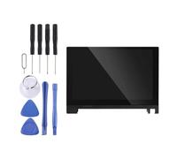 Wkldjf Screen And Digitizer For Tab 3 10.1 Tablet LCD Display Assembly With Repairing Tool Replacement LCD Digitizer Repair Set