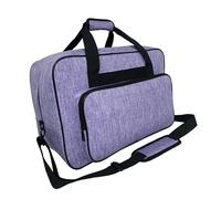 Wkldjf Sewing Machine Storage Bag with Pockets and Handles Sewing Machine Carrying Case Sewing Machine Case for Travel