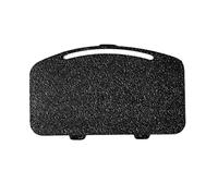 Wkldjf Shock Absorbing Battery Lid Cover Replacement Ergonomic Design Seamlessly Compatibility For M575 Replacement Battery Cover