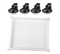 Wkldjf Shock Absorption Silicone Protective Case With 4 Suction Cups Mounting Outdoor For Router Silicone Case Replacement