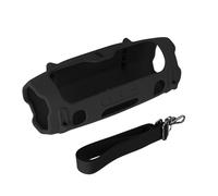 Wkldjf Silicone Protector Sleeve With Easy Carry Handle AntiScratch And Waterproof Case For 6 Speakers Anti Scratch Silicone Cover