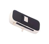 Wkldjf Simple Pencil Bag Korean Styles Case Large Capacity Pen for Organizing School Stationery Supplies Large Capacity Korean Styles Box Simple