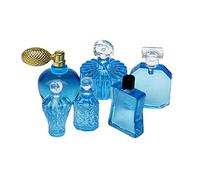 Wkldjf Table For Play Toy Retro Bottle Furniture Accessories Miniature Portable Table Furniture Gam Miniature Perfumes Bottles