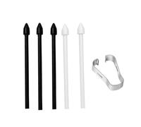 Wkldjf Tablets Pen Tip Set For Tab S8+ Spare Pen Tip Replacement Tablets Pen Refills Tips For Tab Lite Nibs