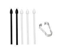 Wkldjf Tablets Pen Tip Set For Tab S8+ Spare Pen Tip Replacement Tablets Pen Refills Tips For Tab Lite Nibs