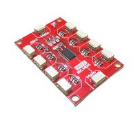Wkldjf TCA9548A 8 Channel I2C Expansion Board with Automatic Address Selection for Various Sensors and Displays