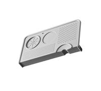 Wkldjf Thick 7mm Food Grade Silicone Tamping Pad Combined with Coffee Interfere for Better Durability and Shock Absorption Expert Coffee Maker