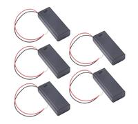 Wkldjf Thickened Materials 2Pcs 3A Cell Container for Advanced Circuit Projects and Manufacturing Equipment