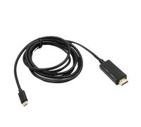 Wkldjf USB C Type C To HDTV 4K 30Hz Cable Adapter Video Sound Sync For Tablet HDTV Video Output Converter