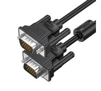 Wkldjf VGA Cable 1080P Compatible For Laptops Desktops And Projectors VGA Male To Male Cable VGA Display Cable