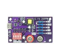 Wkldjf Voltages Detection Module 5 Channel 1.24V/2.5V/7.5V/5V/10V Voltages Reference Module Resistors Module For Computer