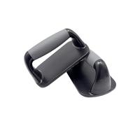 Wkldjf Wide Platform Push Up Handle Training Stand for Strength and Balance During Exercises Wide Platform Frame