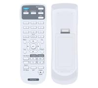 WKOLF New 219863500 Replacement Remote Control for Epson Projector 2198635/219863500 EB-E01 EH-TW740 TW750 TW710 EB-W06 W49 W51 W52 X06 X49 X51 X500 E10 E20 E500 FH06 FH52 EB-720 725W 725Wi 735F