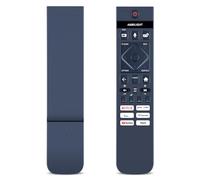 WKOLF New IR Remote Control Replace fit for Philips Ambilight 4K Smart LED TV 8500/8200Series OLED759 Series 48OLED759 55OLED759 65OLED759 77OLED759 43PUS8500 50PUS8500 55PUS8500 65PUS8500 (No Voice)