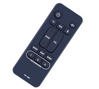 WKOLF New RC-1230 Replacement Remote Control for Denon Home Theater Sound Bar RC-1230 DHT-S316 DHTS316 RC1230 DHT-S416 DHTS416 DHTS216-316-416 DHTS216