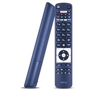 WKOLF New RC5118 Replacement Remote Control for Hitachi Finlux Bush Continental Edison Haier Polaroid Saba Kendo TEAC TV RC5118/RC5117 42HYT42U 50HYT62U 50HYT62UH H 24HYT45U 24HYT45UA 28HYT45U