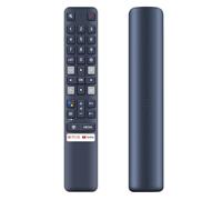 WKOLF New RC901V FMR1 replacement remote control for TCL iFFALCON LCD TV 32F510B 43K610B 55K610B 65K610B F510B K610B N8Q3 P618 43P618 50P618 55P618 65P618 32A323 32S330 40S330 40A325 (No Voice)