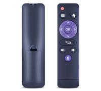 WKOLF New Replace Remote Control for Android 10.0 TV Box Android TV Box H96 Max X3 X88Pro X88 Pro H96 Mini, HK1 Box, HK1 Box, 6K Plus Ultra HD Mx10pro MX1