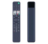 WKOLF New Universal RMF-TX520U Voice replacement remote control for Sony Bravia TV RMF-TX621E RMF-TX520U RMF-TX621U RMFTX520E RMFTX621E RMFTX621U RMF-TX621P KD-32W800 KD-55X85J KD-65X85J XR55A80J