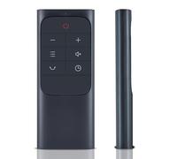 WKOLF Remote Replace Compatible with Dreo Tower Fan DR-HTF001(S) DR-HTF002S DR-HTF004S DR-HTF005 DR-HTF007(S) DR-HTF008(S) DR-HTF009(S),Desk Fans DR-HAF001(S) DR-HAF005, Space Heater DR-HSH003(A)(B)