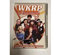 Wkrp in Cincinnati: Complete First Season [DVD] [1981] [Region 1] [US Import] [NTSC]