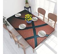 WKSGDSG Fitted Tablecloth For Dining Room 4ft, Elastic Edged Table Cover