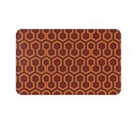 WKSGDSG Indoor Door Mat 80x49 Cm Shining Overlook Front Doormats Non-Slip Indoor Door Mats For Entryway Washable Absorbent Area Rug Soft Welcome Mats For Front Door Entrance Bathroom Inside