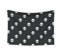 WKSGDSG Personalized Pet Blankets For Small Dogs & Cats 70x50 Cm, Skull Waterproof Pet Blanket For Couch Washable Soft Plush Reversible Protector Pet Throw Blanket For Sofa Bed Car