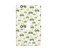 WKSGDSG Single Toggle Switch Cover Plate, Tractor Farming, Decorative Wall Plate for Light Switches, Standard Switchplate, 1-Gang Switch Electrical Cover Plates, Decor Outlet Covers for Home & Office