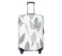 WKSZCYHLKL Basil Thyme Dill & Rosemary Print Suitcase Cover Luggage Covers for Suitcase Elastic Luggage Protector Covers