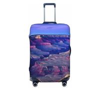WKSZCYHLKL Beauty Grand Canyon Print Suitcase Cover Luggage Covers for Suitcase Elastic Luggage Protector Covers