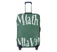 WKSZCYHLKL Formulas Shapes Theory Math Lesson Print Suitcase Cover Luggage Covers for Suitcase Elastic Luggage Protector Covers