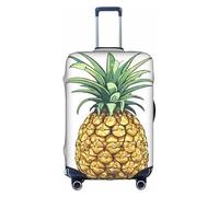 WKSZCYHLKL Luggage Covers for Suitcase Be A Pineapple Print Suitcase Cover Elastic Luggage Protector Covers