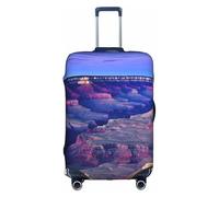 WKSZCYHLKL Luggage Covers for Suitcase Beauty Grand Canyon Print Suitcase Cover Elastic Luggage Protector Covers
