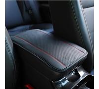 WKTLEXVDC Car Armrest Cover, for MG HS/EHS EV/HS Plug-in Hybrid 2018-2023 2024 2025 2026 Centre Console Protector Pad Anti-scratch Armrest Cushion Interior Styling Accessories Mat,B