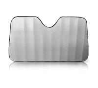 WKTLEXVDC Car Windscreen Sun Shade, for Benz GLC-Class (X253 X254) 2015-2025 2026 Front Windshield Sunshield Window Darkening Cover Auto Window Shield Screen Protector,M(130 * 60cm)