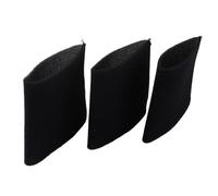 WKWPYCYUH 3x Filter Dust Cloth Bags Fit For Parkside Wet Dry Vacuum Cleaner PNTS 1200 1250 1300 A1 B2 C3 E4 F5 filter