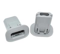 WKWPYCYUH 4PCS OE# 2049230214 Compatible With Mercedes Benz Rear Seat Clip Cushion Retaining Automotive fasteners and clips