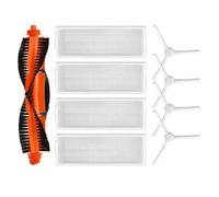 WKWPYCYUH 9Pcs Replacement Parts Fit For Xiaomi Robot Vacuum S10 S12 B106GL Main Side Brush Hepa Filter filter