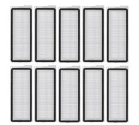 WKWPYCYUH Filter Fit For Roborock Q Revo Pro S Maxv Plus Robot Vacuum Cleaner Replacements Accessories HEPA Filters filter(10PCS Filters)