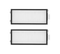 WKWPYCYUH Filter Replacement Parts Fit For Roborock Qrevo Master, For Slim, V20, P10S Pro Robot Vacuum Cleaners filter(2Filters P10S Pro)