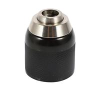 WKWPYCYUH Heavy Duty Mini Keyless Drill Chuck Fit for DCD797 DCD792 DCD791 DCD790 Electric Bits Collet Fixture Tools Chuck