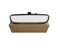 WKWPYCYUH Interior Mirror Rear View Mirror Indoor Reversing Mirror Compatible With Mazda 2 2007 Compatible With Mzda 3 2011 Rearview mirror