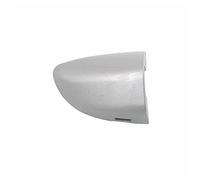 WKWPYCYUH Left Front Driver Door Lock Cylinder Handle Cap Cover Fit For VW Fit For Passat B6 B7L 2006-2011 CC 2009-2017 3C0837879 3C0 837 879 Outer door handle(Silver)