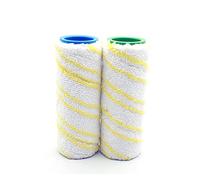 WKWPYCYUH Roll Brush Set Is Suitable Fit For KARCHER FC3 FC5 2.055-007.0 Vacuum cleaner parts