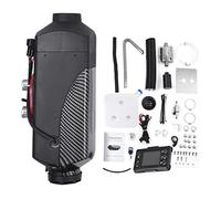 WKWPYCYUH Universal Car Diesel Fuel Air Parking Heater LCD Display With Remote Control For RV/Trailer/Trucks/Motor-home/Boats/Camper Van Heater components(24V)