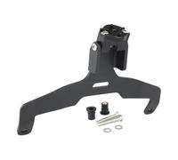 WKXTECZT Motorcycle Handlebar Protector Motorcycle Windshield Navigation Mount Bracket Navigation Windscreen GPS Holder For Suzuki GSX S1000GX GSX S 1000 2024 2025 Hand Guard Protector(TYPE 2)