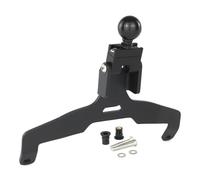 WKXTECZT Motorcycle Handlebar Protector Motorcycle Windshield Navigation Mount Bracket Navigation Windscreen GPS Holder For Suzuki GSX S1000GX GSX S 1000 2024 2025 Hand Guard Protector(Type 6)