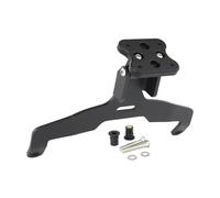 WKXTECZT Motorcycle Handlebar Protector Motorcycle Windshield Navigation Mount Bracket Navigation Windscreen GPS Holder For Suzuki GSX S1000GX GSX S 1000 2024 2025 Hand Guard Protector(TYPE 1)