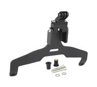 WKXTECZT Motorcycle Handlebar Protector Motorcycle Windshield Navigation Mount Bracket Navigation Windscreen GPS Holder For Suzuki GSX S1000GX GSX S 1000 2024 2025 Hand Guard Protector(Type 4)